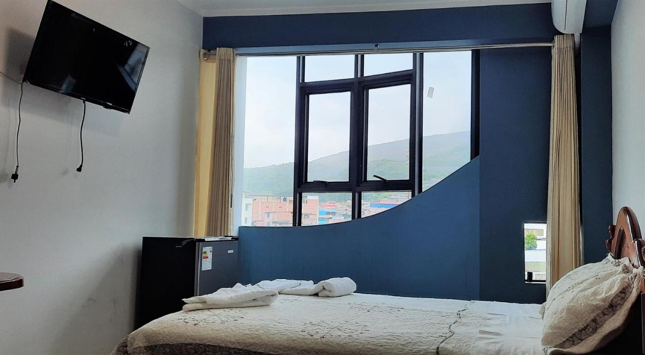 Gran Hotel Palmeras 하엔 외부 사진