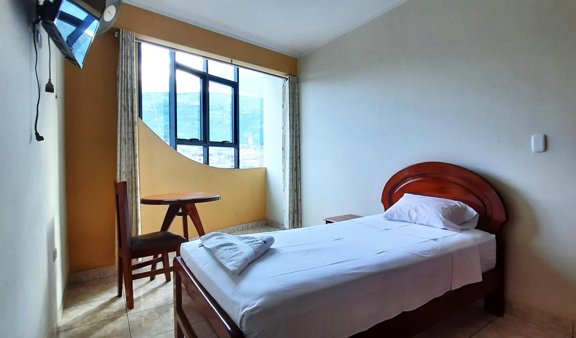 Gran Hotel Palmeras 하엔 외부 사진