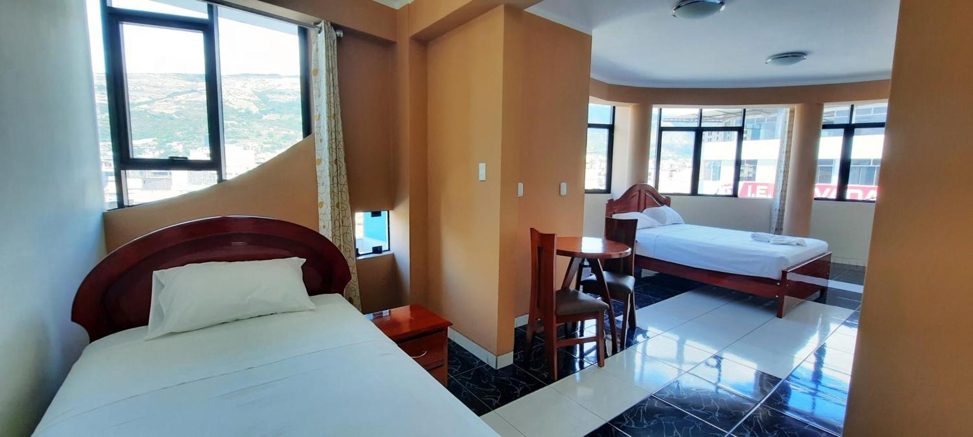 Gran Hotel Palmeras 하엔 외부 사진