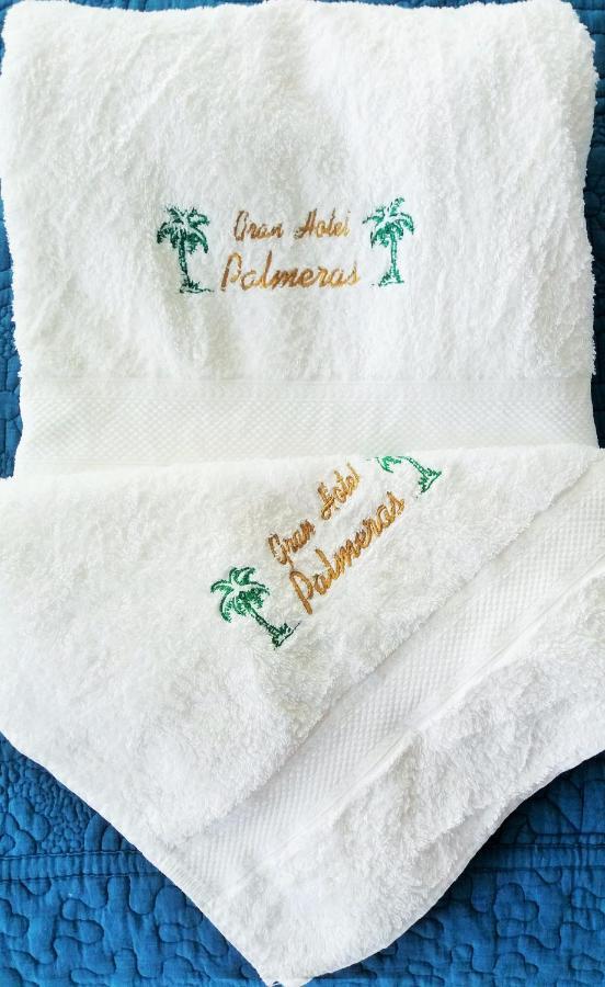 Gran Hotel Palmeras 하엔 외부 사진